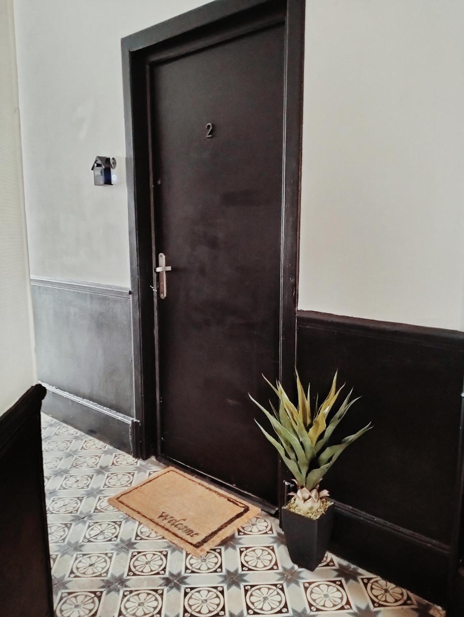 Fine Bulle En Champagne - 1 Chambre - Terrasse 에페르네이 객실 사진